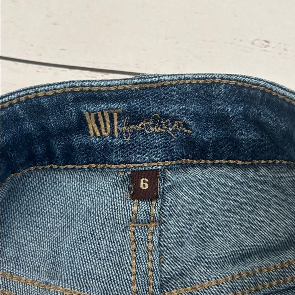 Kut From The Cloth Women’s Shorts Size 6 - Picture 7 of 7